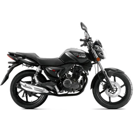 Moto Zimota Rks 125 – Noir – RKS-125-NOIR Tunisie