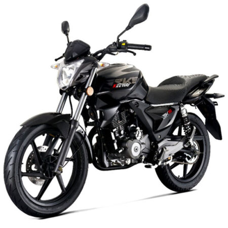 Moto Zimota Rks 125 – Noir – RKS-125-NOIR Tunisie