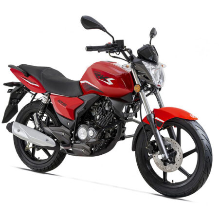 Moto Zimota Rks 125 – Rouge – RKS-125-ROUGE Tunisie