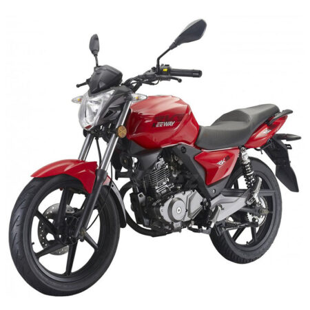 Moto Zimota Rks 125 – Rouge – RKS-125-ROUGE Tunisie