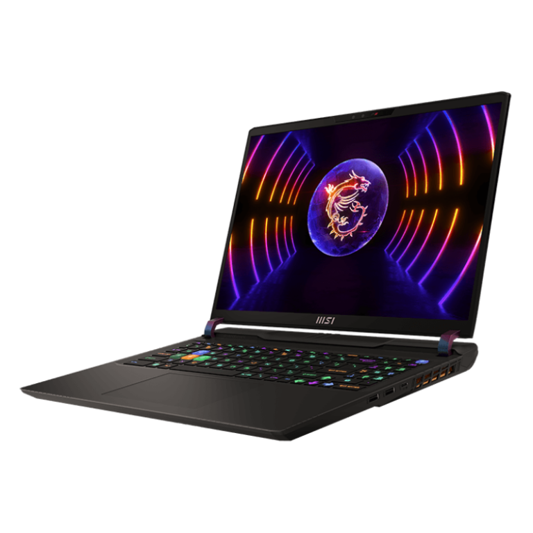 Pc Portable MSI Vector GP68 HX13VG  i7 13 Gen 16 Go 512 Go RTX 4070 -Noir – 9S7-15M222-064 Tunisie