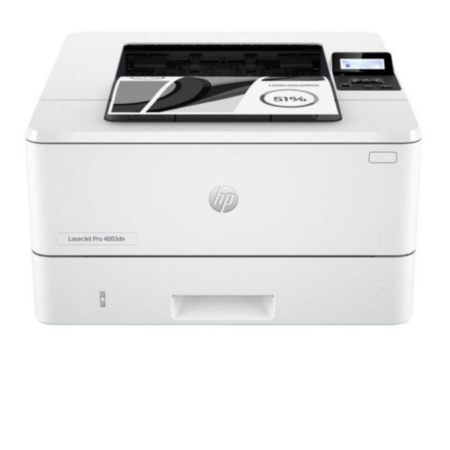 Imprimante Hp Laserjet Pro 4003dn Réseau Monochrome – 2Z609A Tunisie