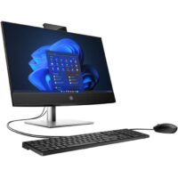Pc De Bureau All In One Hp Proone 440 G9 I7 13è Gén 8go 512go Ssd – Noir- 9H6D9ET Tunisie