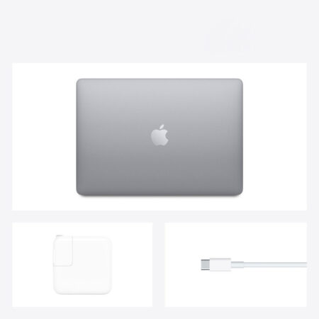 Apple Macbook Air M1 8go 256go Ssd – Gris – MGN63FN/A Tunisie