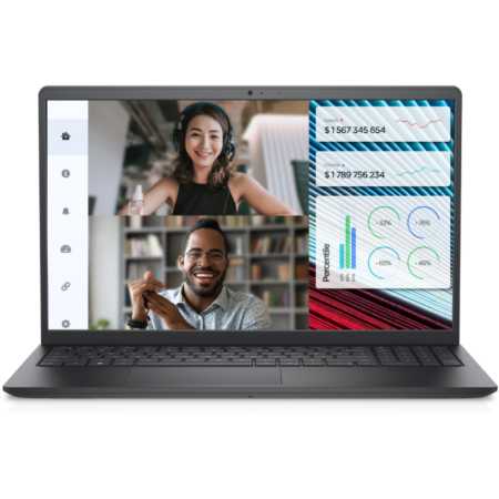 Pc Portable Dell Vostro 3530 i5 13è Gén 8Go 512Go SSD -Noir – VOSTRO-3530-I5-512SSD Tunisie