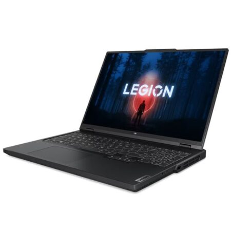 PC PORTABLE GAMER LENOVO LÉGION PRO 5 16ARX8 AMD RYZEN 9 16GO RTX 4070 – Gris – 82WM00CDFG Tunisie