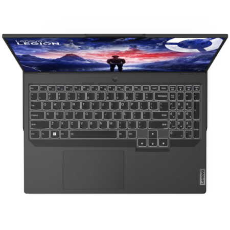 Pc Portable Gamer Lenovo Légion Pro 7 16IRX9H i9 14è Gén 32Go 1 To RTX 4090 16Go -Noir – 83DE005UFG Tunisie