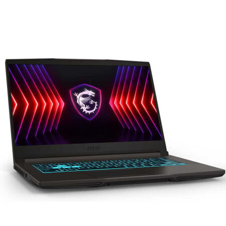 Pc Portable Gamer MSI Thin 15 B13UC i5 12è Gén 16Go 512Go SSD RTX4050 -Noir – 9S7-16R831-1231 Tunisie