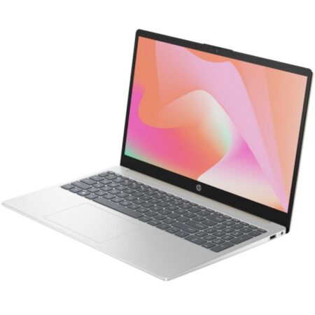 Pc Portable Hp 15-fd0045nk I5 13è Gén 8go 512go Ssd – Silver et Or Chaud –  A2AN8EA Tunisie