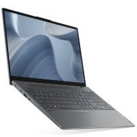 Pc Portable Lenovo ideapad 5 15IAL7 I5 12è Gén 16Go 512Go SSD – Gris – 82SF00GQFG Tunisie