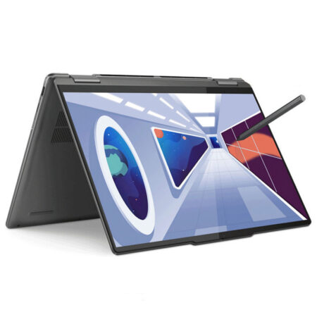 Pc Portable Lenovo Yoga 7 14iml9 Ultra 5 16go 1to Ssd – Gris – 83DJ00D3FG Tunisie