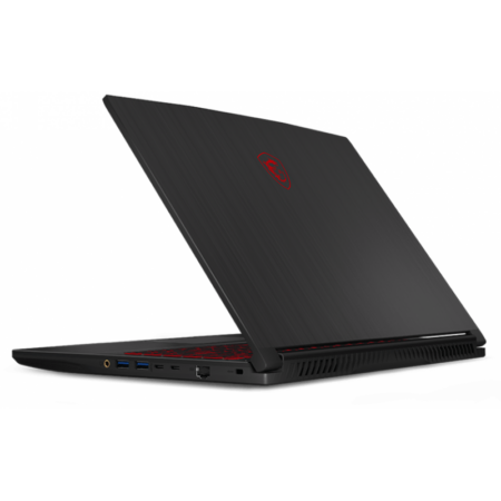 Pc Portable Gamer MSI GF63 Thin 11UC-600FR i5 11è Gén 16Go 512Go SSD RTX3050 -Noir – 9S7-16R612-600 Tunisie