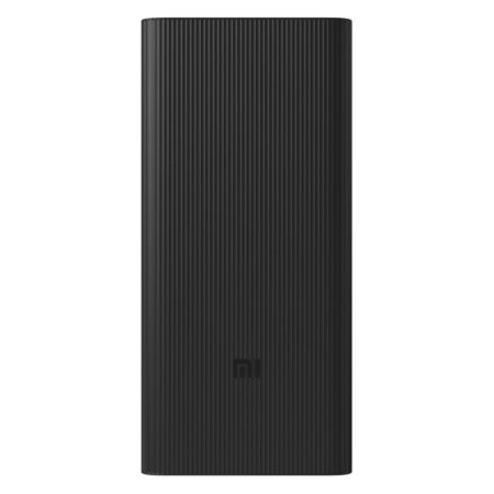 Power Bank Xiaomi BHR9126GL 30000 mAh – Noir Tunisie