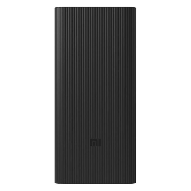 Power Bank Xiaomi BHR9126GL 30000 mAh – Noir Tunisie