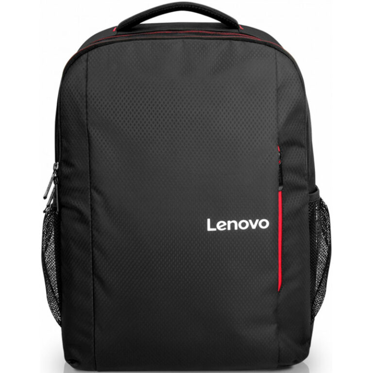 Sac à Dos Pour Pc Portable Lenovo B510 15.6” – Noir – GX40Q75214 Tunisie