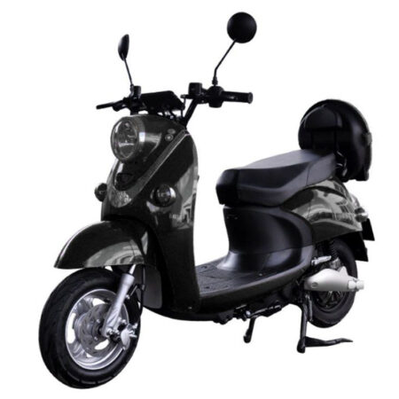 Scooter Électrique E-rider E-eco 1000 Watts -Noir Tunisie