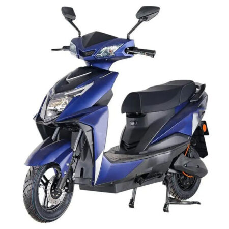 Scooter Électrique E-rider E-tech 1200 Watts -Bleu Tunisie