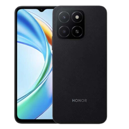 Smartphone Honor X5b Plus 4Go 128Go – Noir – HONOR-X5B+4/128-BK Tunisie