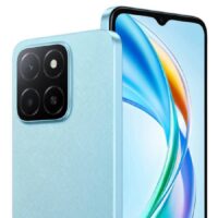 Smartphone Honor X5b Plus 4Go 128Go – Bleu – HONOR-X5B+4/128-BL Tunisie