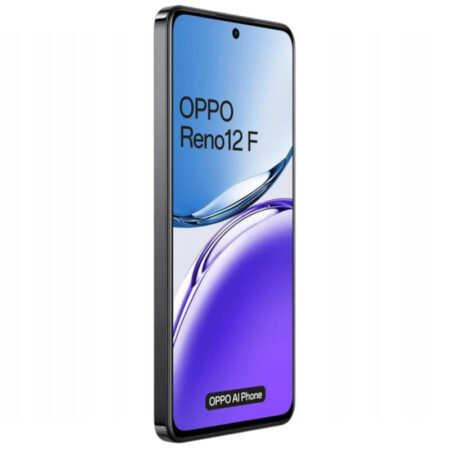 Smartphone Oppo Reno 12F 4G 8Go 256Go – Gris Tunisie