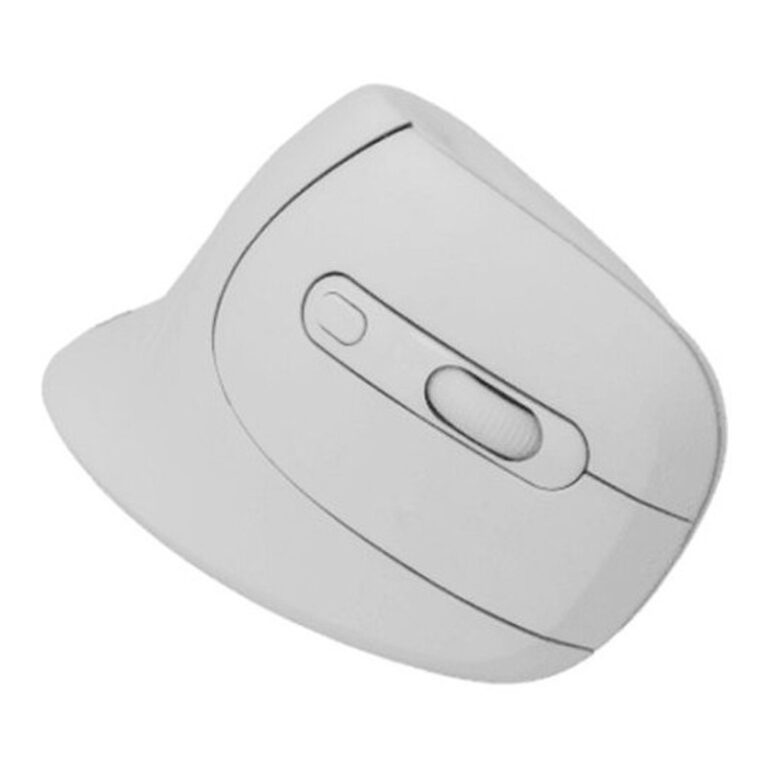 Souris Sans Fil Optique Sbox VM-838W – Blanc – VM-838W-W Tunisie