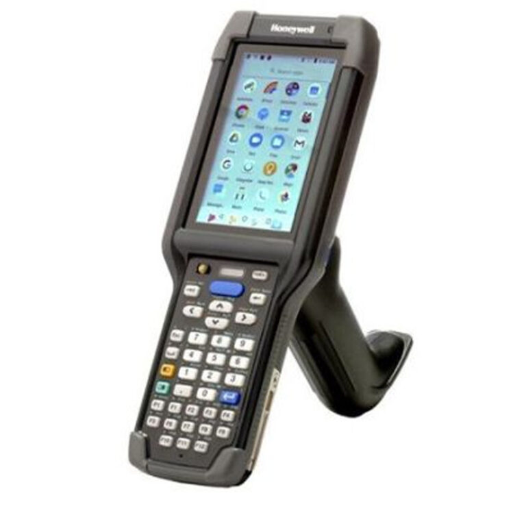 Terminal Portable Honeywell Standard CK65 DRH – Noir – CK65-L0N-B8C215E Tunisie