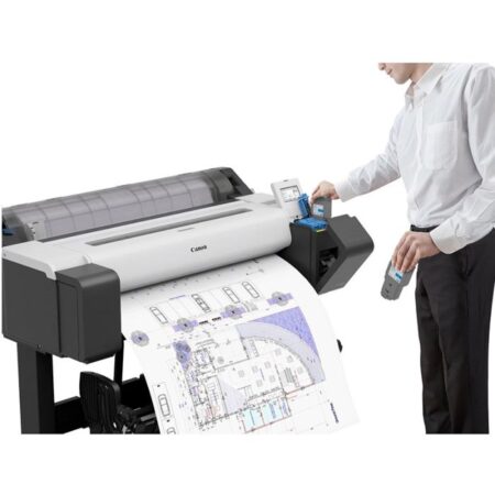 Traceur Canon Imageprograf Tm-350/355 Mfp Lm36 – TM-350 Tunisie