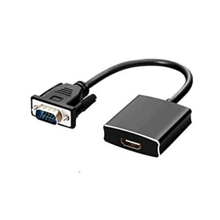 Adaptateur VGA Vers HDMI Tunisie