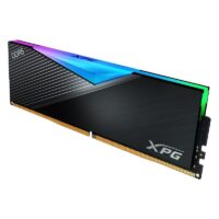 Kit Mémoire XPG LANCER 64 GB ( 2 X 32 GB ) 5600 DDR5 RGB – Noir -AX5U5600C3632G-DCLARBK Tunisie