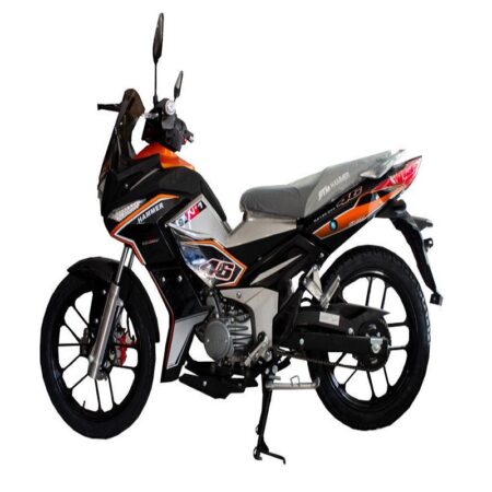 Moto Ftm Hammer 3 120cc – Noir – FTM-HAMMERIII Tunisie