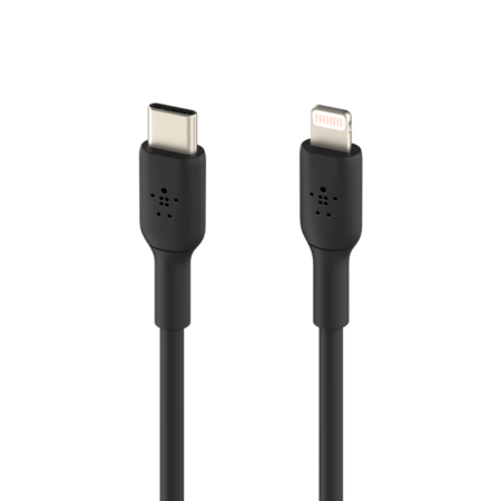 Câble Lightning Vers Usb-c Boost Charge ™ 1 M – Noir -caa003bt1mbk Tunisie