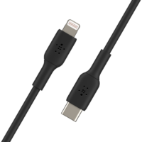 Câble Lightning Vers Usb-c Boost Charge ™ 1 M – Noir -caa003bt1mbk Tunisie