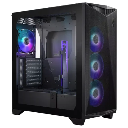 Boitier Msi Mpg Gungnir 300r Airflow -Noir -306-7G21R21-W57 Tunisie