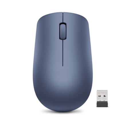 Souris Sans Fil Lenovo 530 – Bleu – GY50Z18986 Tunisie