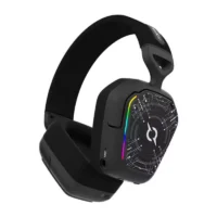 Casque Gamer Sans Fil Aqirys Alnair – Noir Tunisie