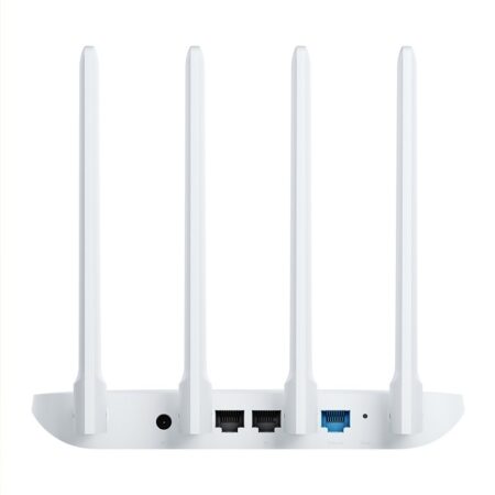 Xiaomi Mi Router 4C – Blanc – 25091 Tunisie