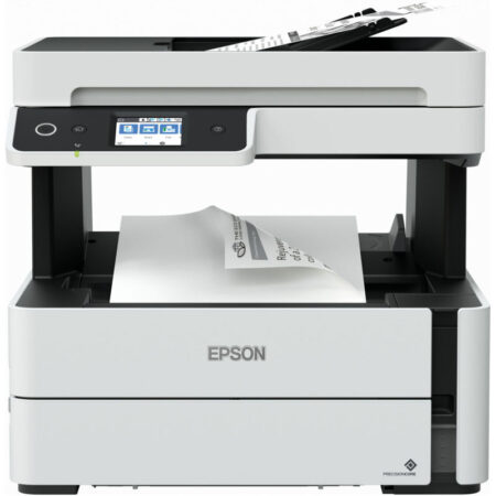 Imprimante Jet d’encre Epson Ecotank ET-M3170 4 en 1 Monochrome – C11CG92404 Tunisie