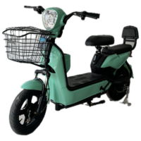 Scooter Electrique WOLF X2 350 W – Vert – WOLF X2 Tunisie