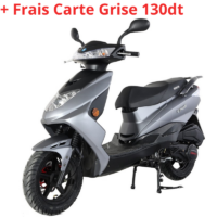 Moto Zimota Scooter Fly Bleu – fly 80 Tunisie