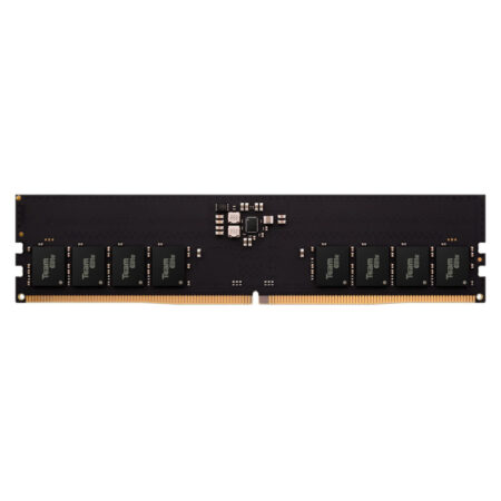 Barrette Mémoire U-dimm Teamgroup Elite 8 Go DDR5 4800 Mhz- TED58G4800C40016 Tunisie