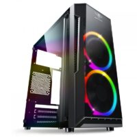 Boitier Spirit Of Gamer Deathmatch 3 RGB – Noir – 6001RA Tunisie