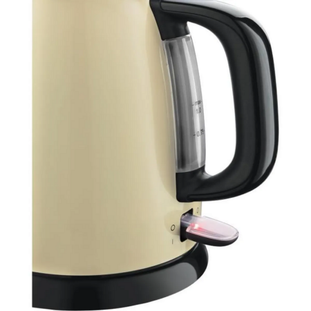 Bouilloire Russell Hobbs Compacte Colours Plus 24994-70 Crème Tunisie