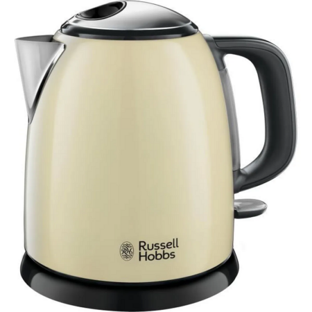 Bouilloire Russell Hobbs Compacte Colours Plus 24994-70 Crème Tunisie