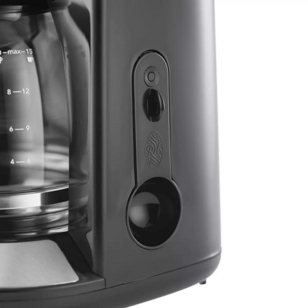 Cafetière Filtre Russell Hobbs Honeycomb 27011-56 Noir Tunisie