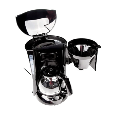 Cafetiére Moulinex Subito Mini 650 W FG151825 Noir et Inox Tunisie