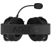 Casque Gamer AQIRYS SIRIUS – Noir Tunisie