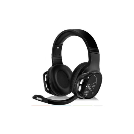 Casque Gamer Spirit of Gamer XPERT H1100 Sans Fil Noir – MIC-XH1100 Tunisie