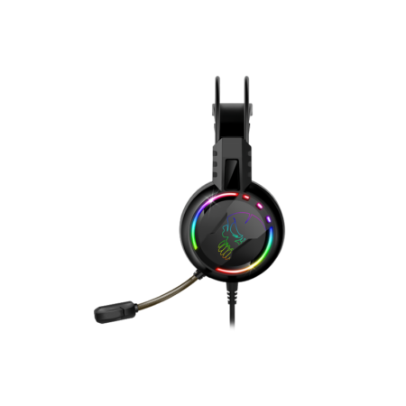 Casque Micro Gaming Spirit Of Gamer Pro H7 Led Rgb – Noir – MIC-PH7 Tunisie