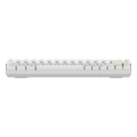 Clavier Gamer Mécanique Aqirys Mira 100% Anti-ghosting Rgb – Blanc Tunisie