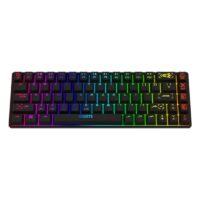 Clavier Gamer Mécanique Aqirys Mira 100% Anti-ghosting Rgb – Noir Tunisie